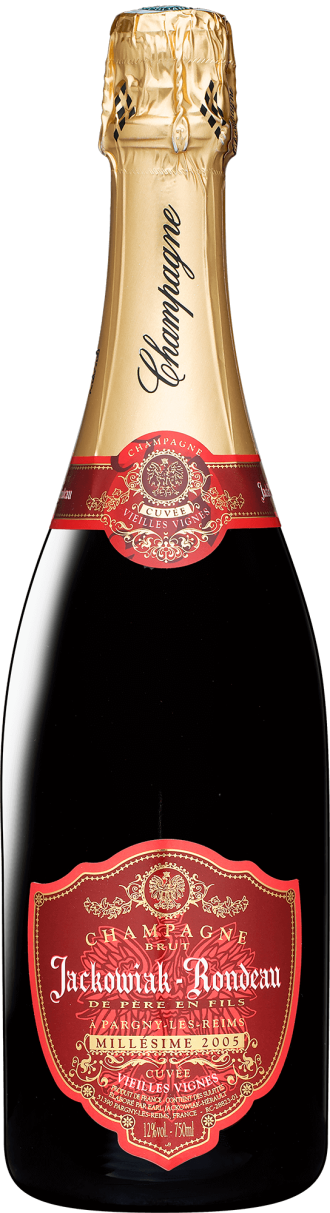 Cuvée Vieilles vignes    millésimée 2013