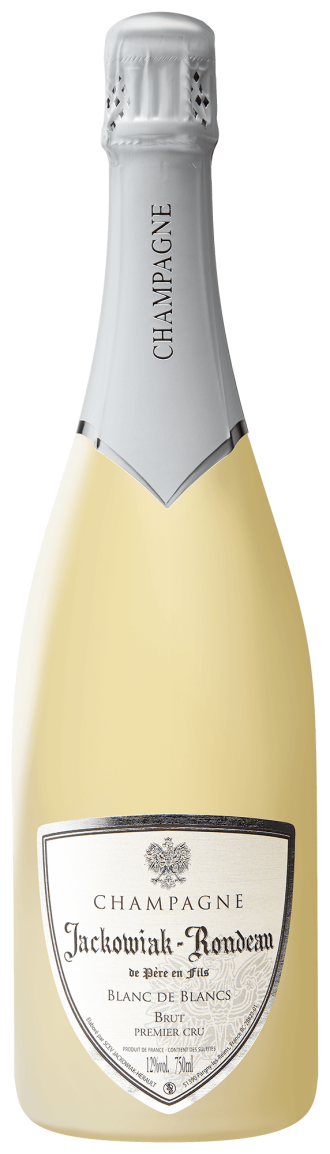 Cuvée Blanc de Blancs millésimée 2018