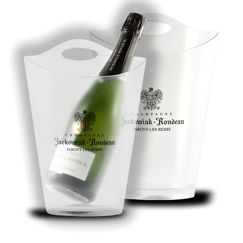 Seaux à Champagne