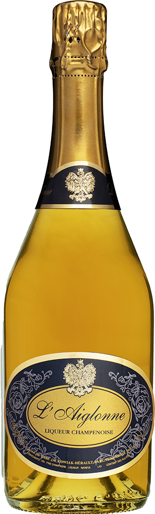 Liqueur Champenoise "L'Aiglonne"