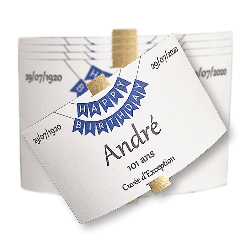 Custom Labels