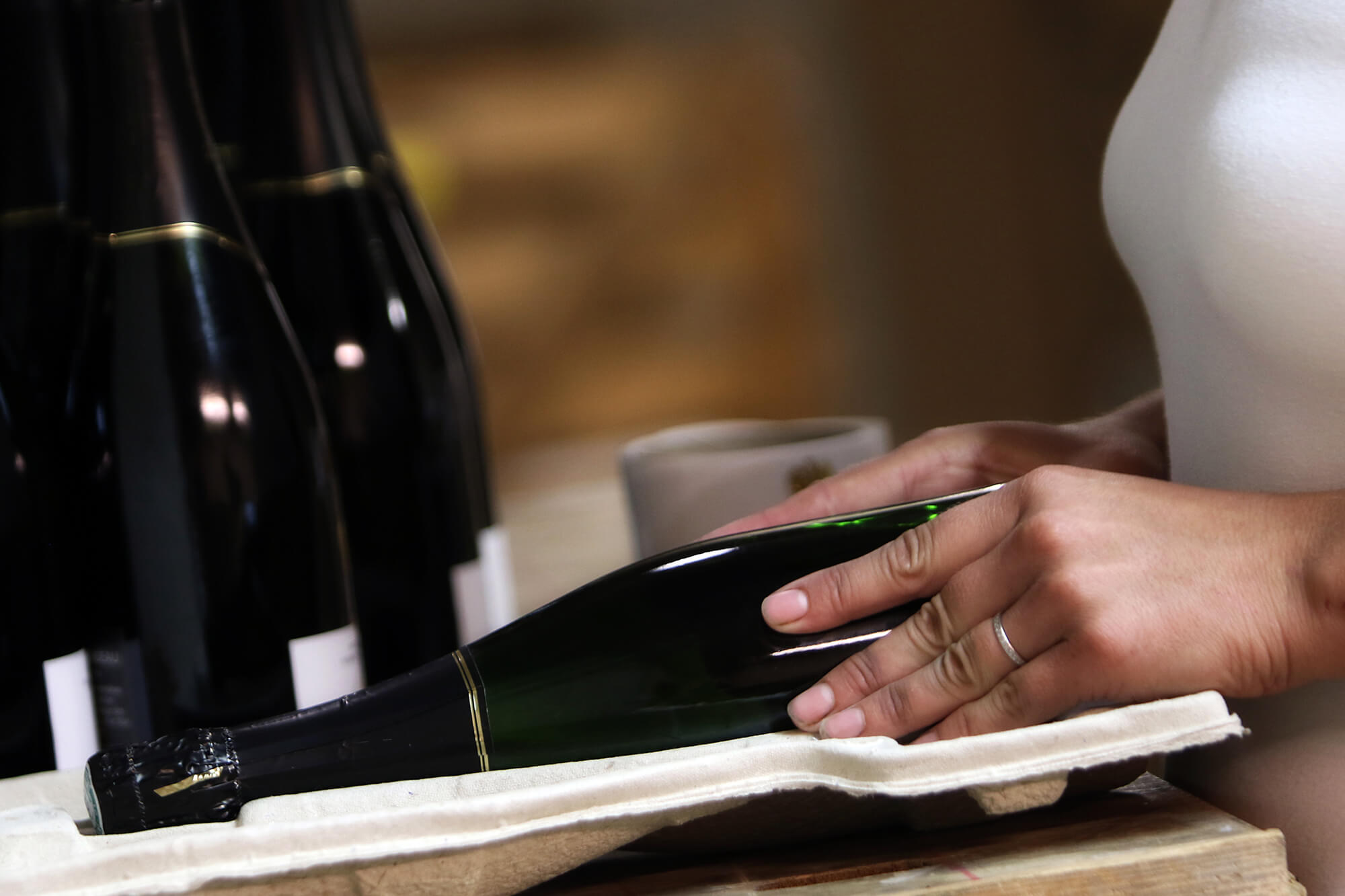 Cuvées Champagne JACKOWIAK RONDEAU